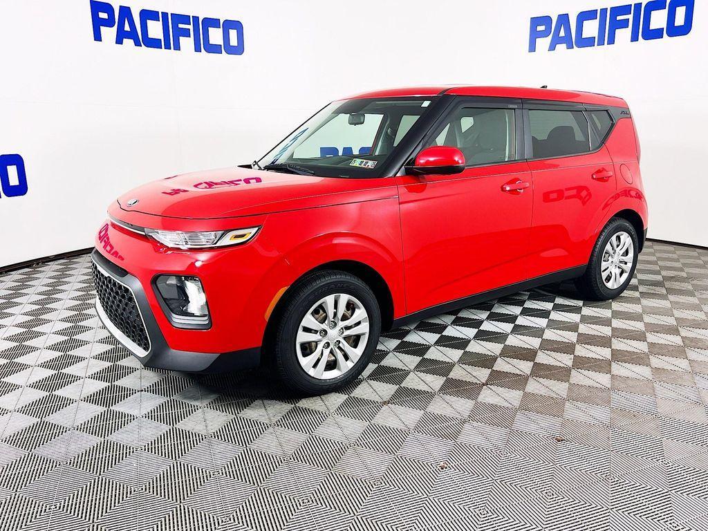 used 2020 Kia Soul car, priced at $12,499