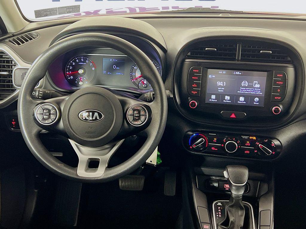 used 2020 Kia Soul car, priced at $12,499