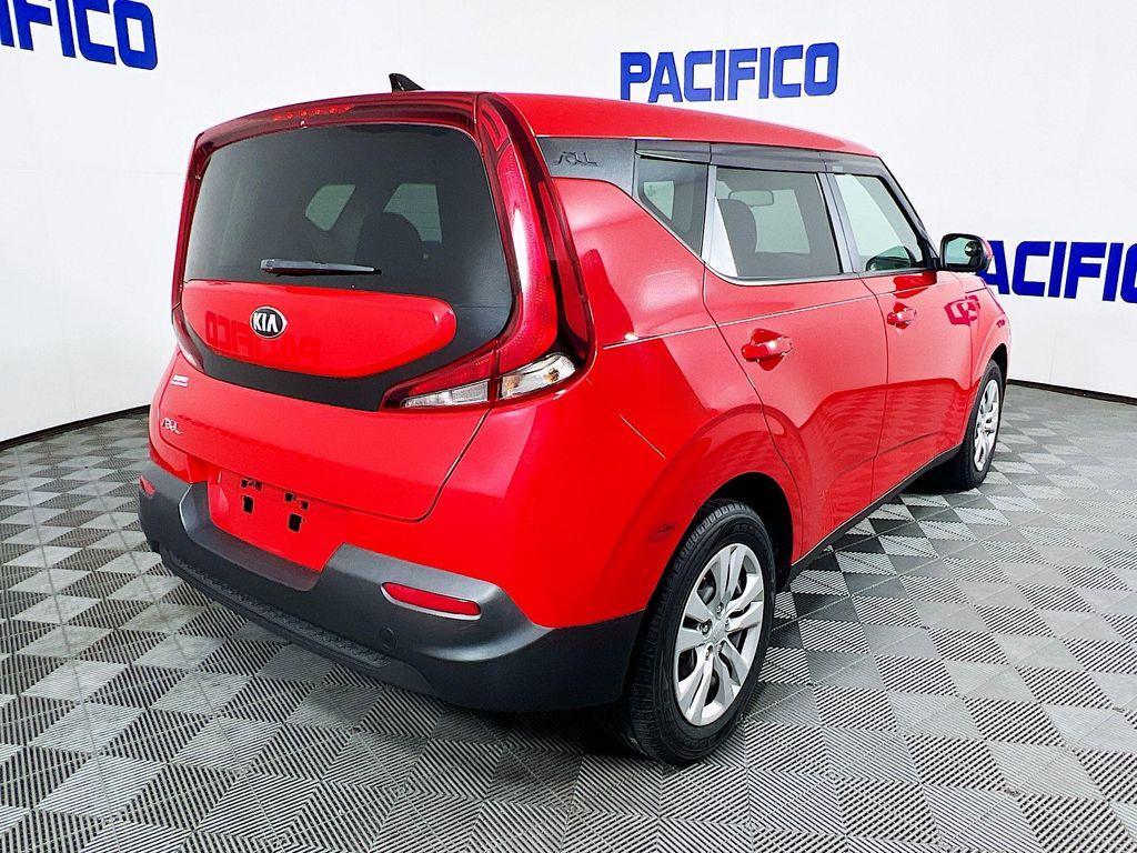 used 2020 Kia Soul car, priced at $12,499