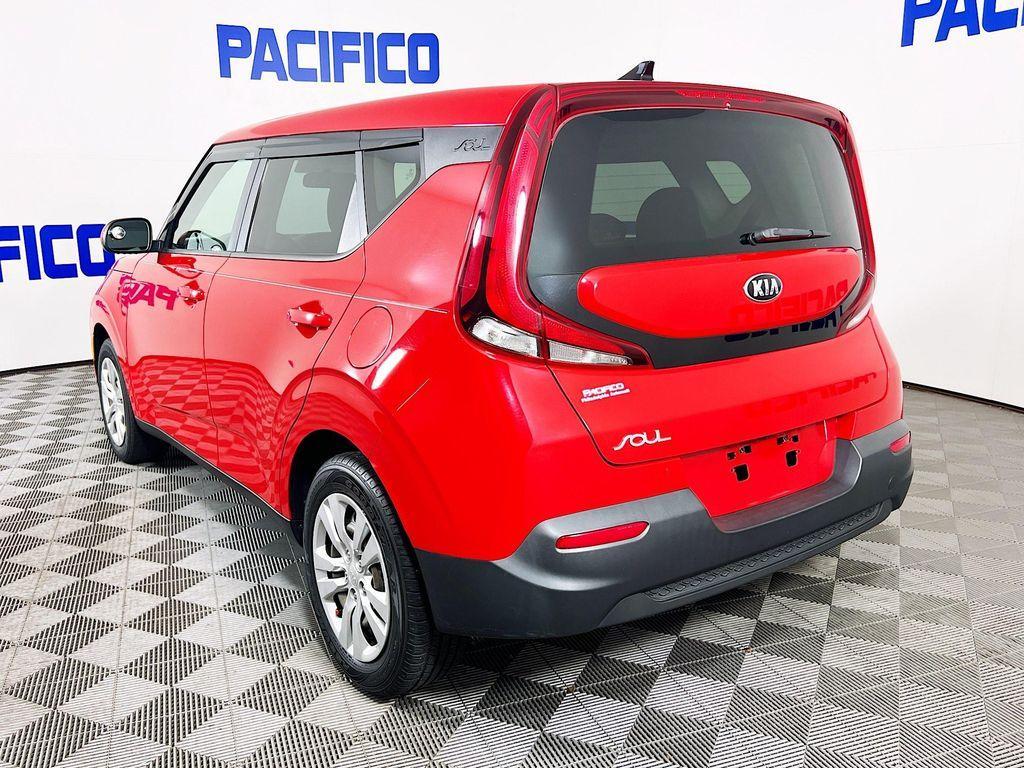 used 2020 Kia Soul car, priced at $12,499