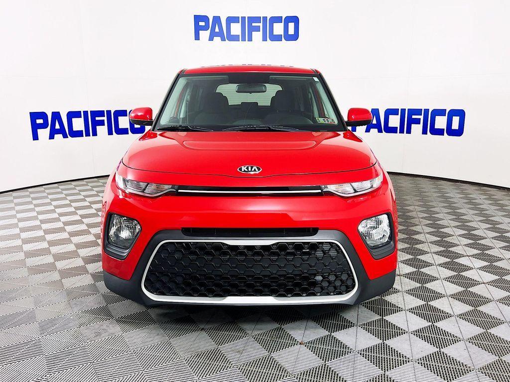 used 2020 Kia Soul car, priced at $12,499