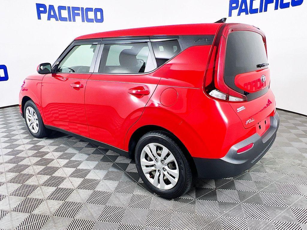 used 2020 Kia Soul car, priced at $12,499