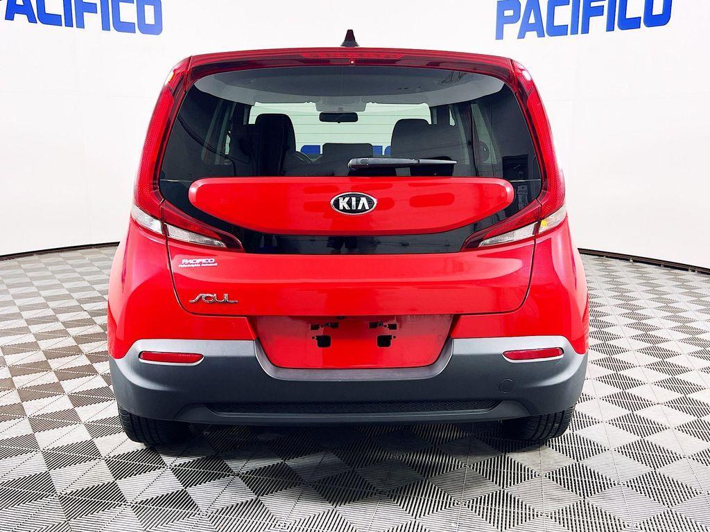 used 2020 Kia Soul car, priced at $12,499