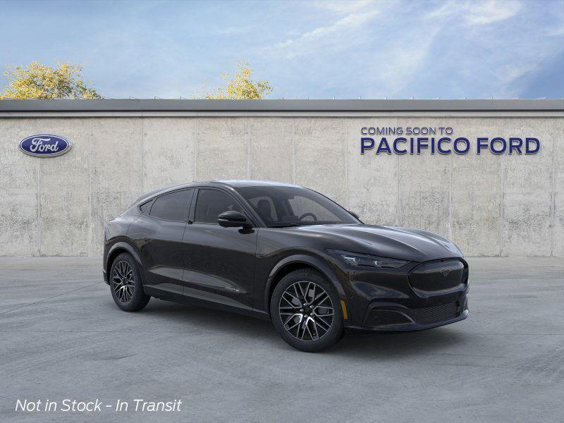 new 2025 Ford Mustang Mach-E car, priced at $48,648