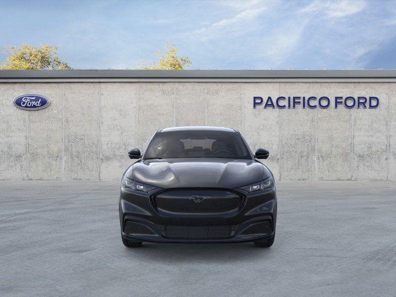 new 2025 Ford Mustang Mach-E car, priced at $49,590