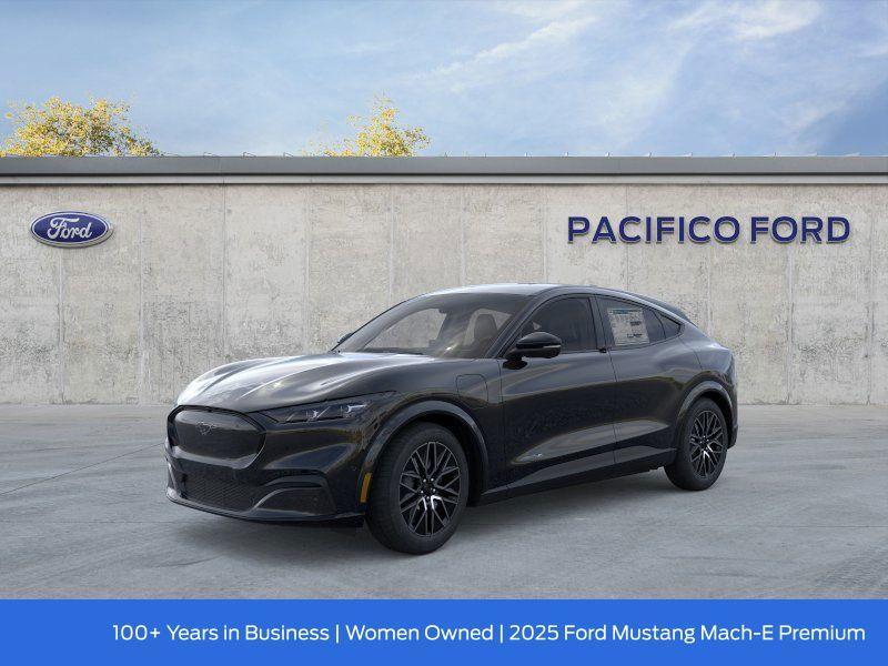 new 2025 Ford Mustang Mach-E car, priced at $48,148