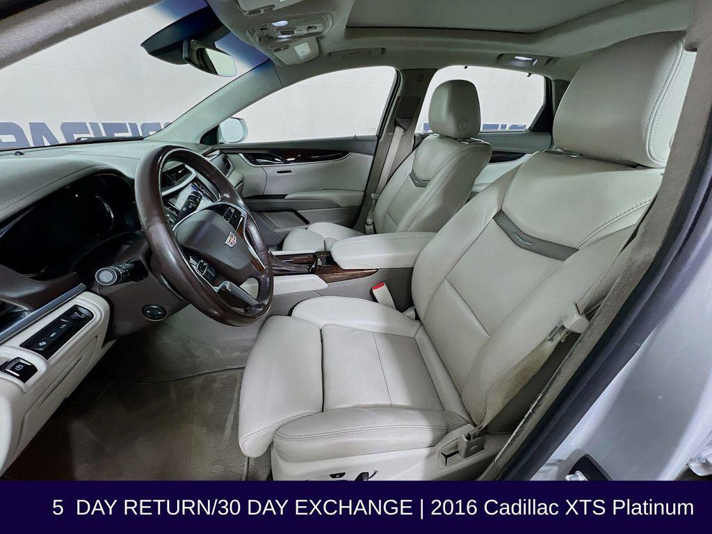 used 2016 Cadillac XTS car, priced at $19,999