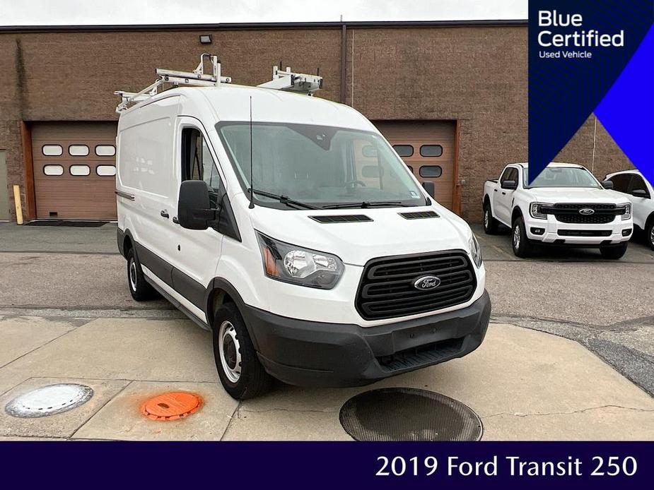used 2019 Ford Transit-250 car, priced at $26,699