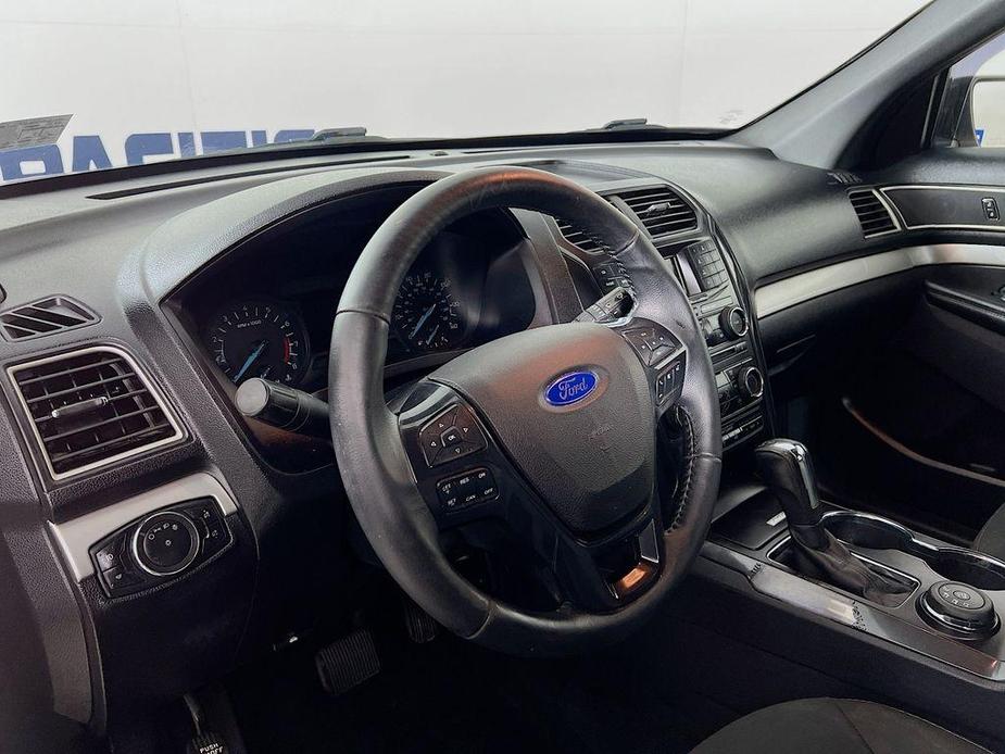 used 2017 Ford Explorer car, priced at $15,429