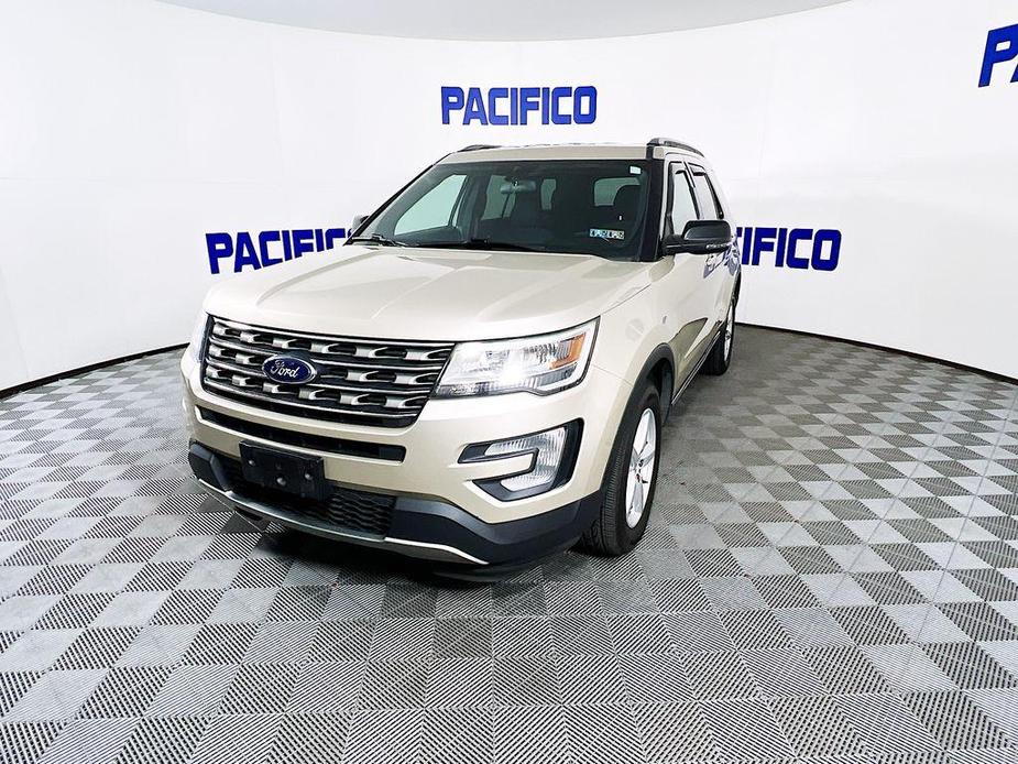 used 2017 Ford Explorer car, priced at $15,639