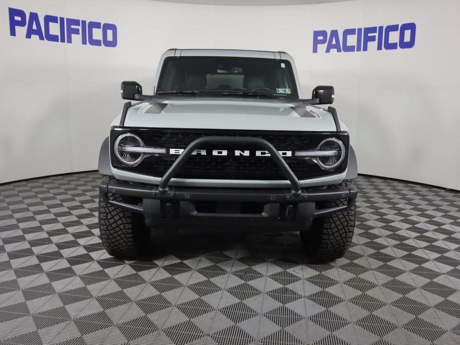 used 2021 Ford Bronco car, priced at $59,679