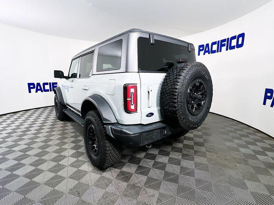 used 2021 Ford Bronco car, priced at $52,999