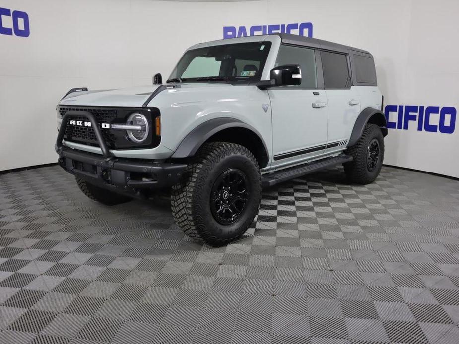 used 2021 Ford Bronco car, priced at $59,449