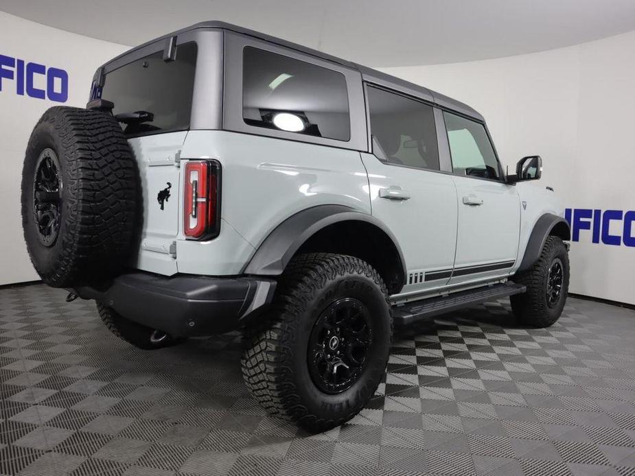 used 2021 Ford Bronco car, priced at $59,679