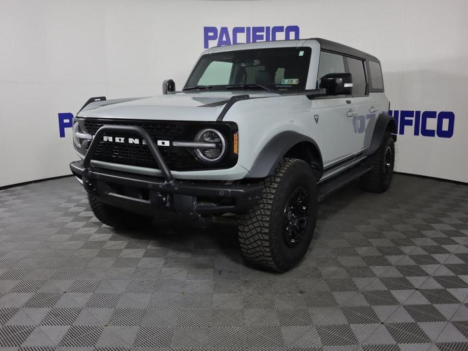 used 2021 Ford Bronco car, priced at $59,449