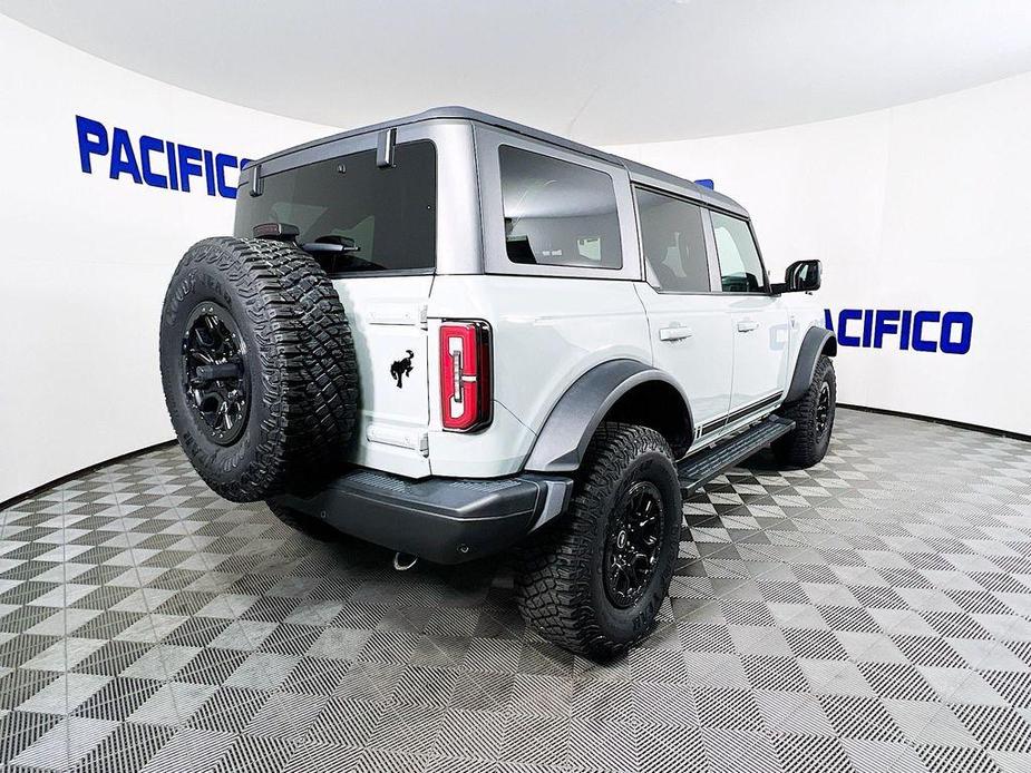 used 2021 Ford Bronco car, priced at $52,999