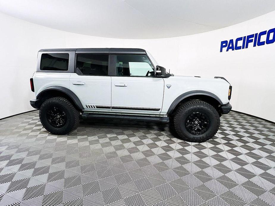 used 2021 Ford Bronco car, priced at $52,999