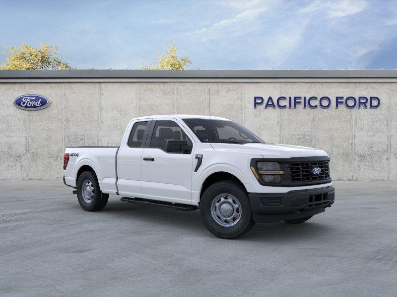 new 2024 Ford F-150 car, priced at $44,334