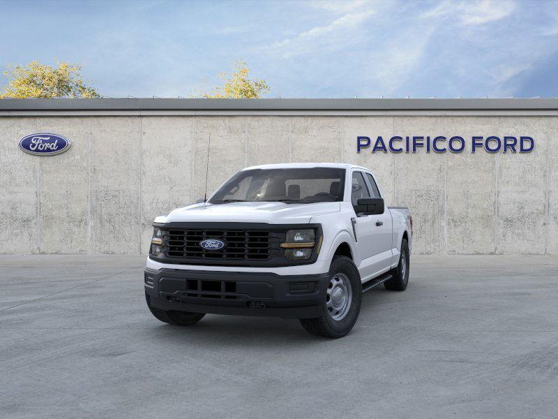 new 2024 Ford F-150 car, priced at $44,334