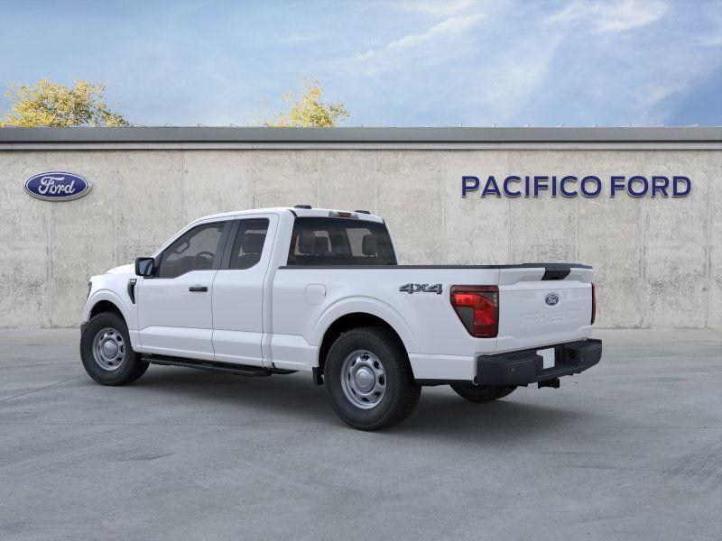 new 2024 Ford F-150 car, priced at $44,334