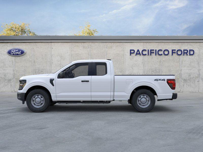 new 2024 Ford F-150 car, priced at $44,334