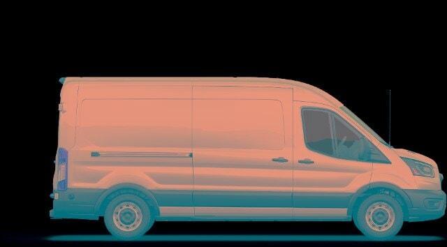 new 2024 Ford Transit-250 car, priced at $49,488