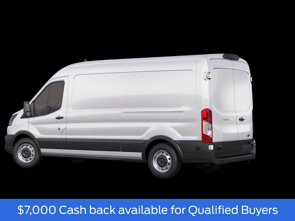 new 2024 Ford Transit-250 car, priced at $44,488