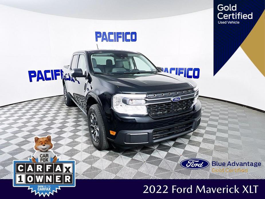 used 2022 Ford Maverick car, priced at $30,099