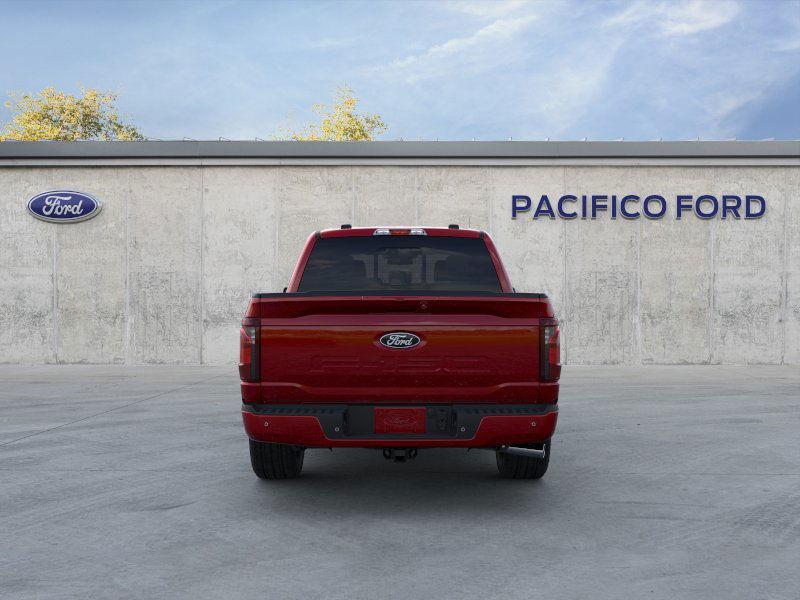 new 2024 Ford F-150 car, priced at $54,587