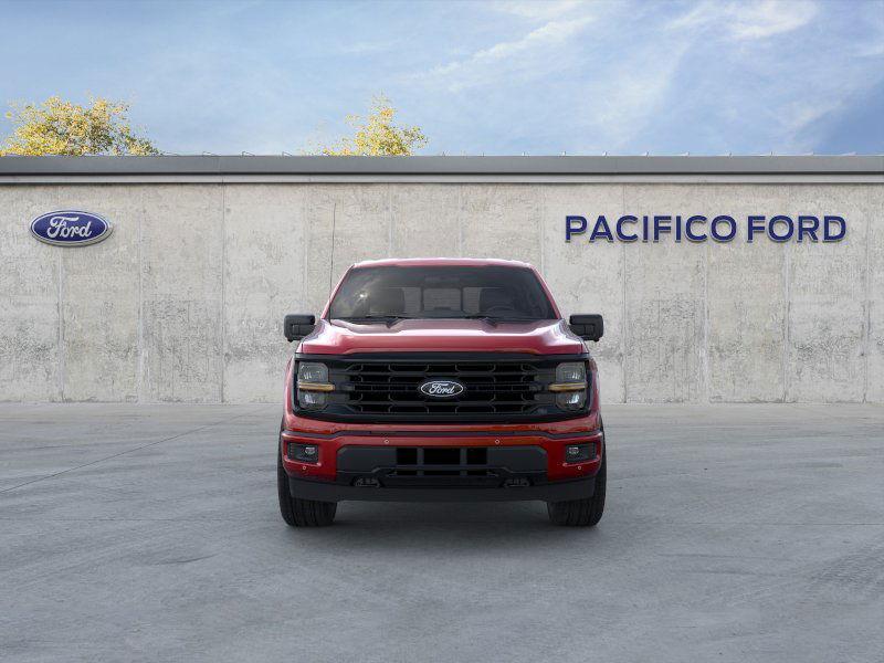 new 2024 Ford F-150 car, priced at $54,587