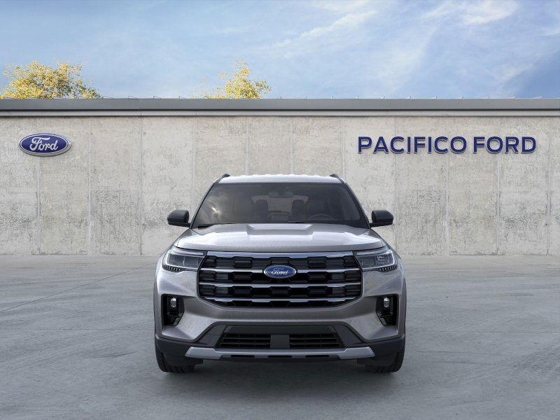 new 2025 Ford Explorer car, priced at $46,365