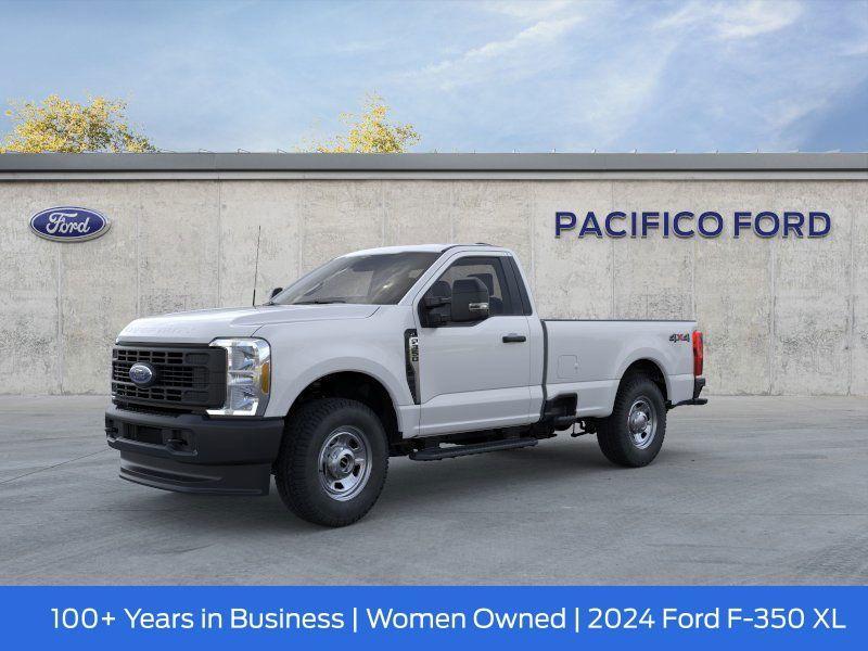 new 2024 Ford F-350 car, priced at $43,199