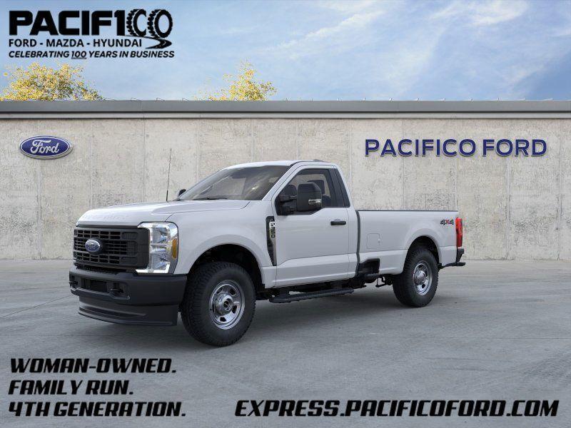 new 2024 Ford F-350 car, priced at $43,199