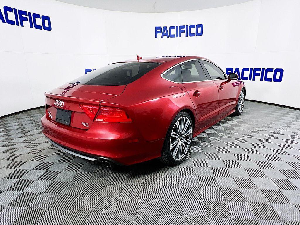 used 2012 Audi A7 car, priced at $13,999