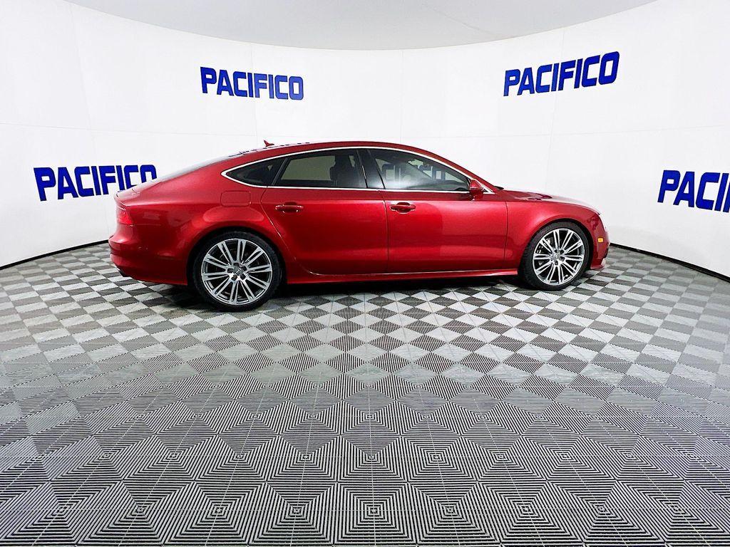 used 2012 Audi A7 car, priced at $13,999