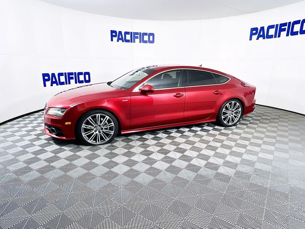 used 2012 Audi A7 car, priced at $13,999