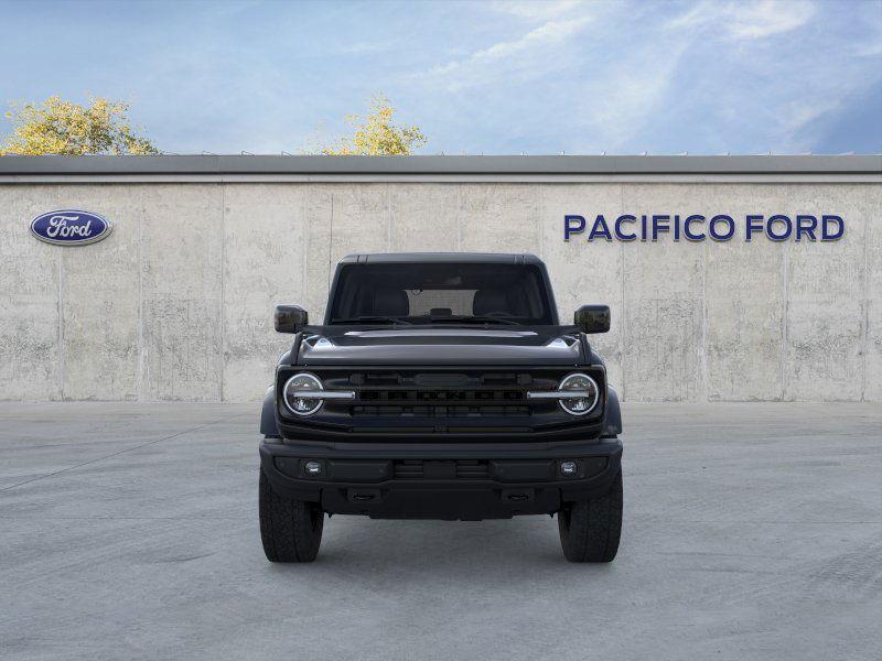 new 2025 Ford Bronco car, priced at $53,170
