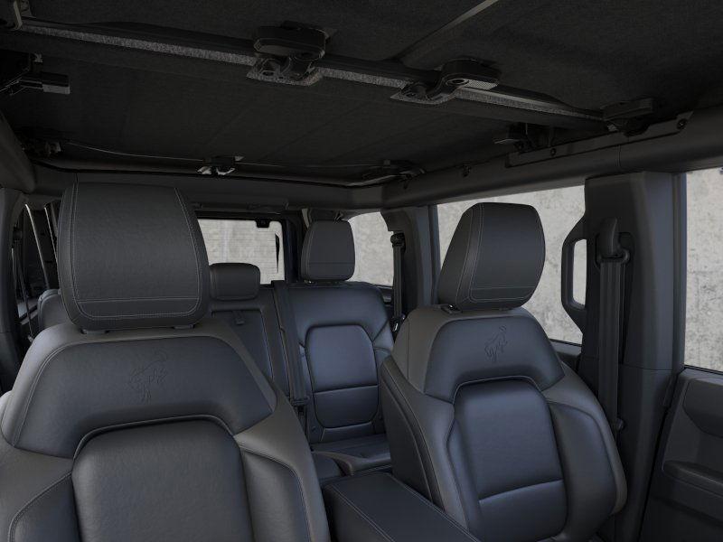 new 2025 Ford Bronco car, priced at $53,170