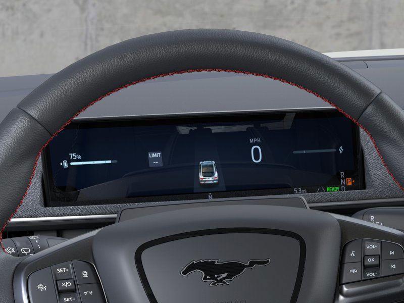new 2025 Ford Mustang Mach-E car, priced at $54,185