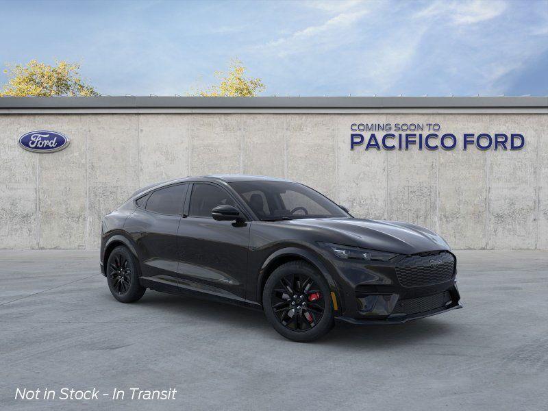 new 2025 Ford Mustang Mach-E car, priced at $54,185