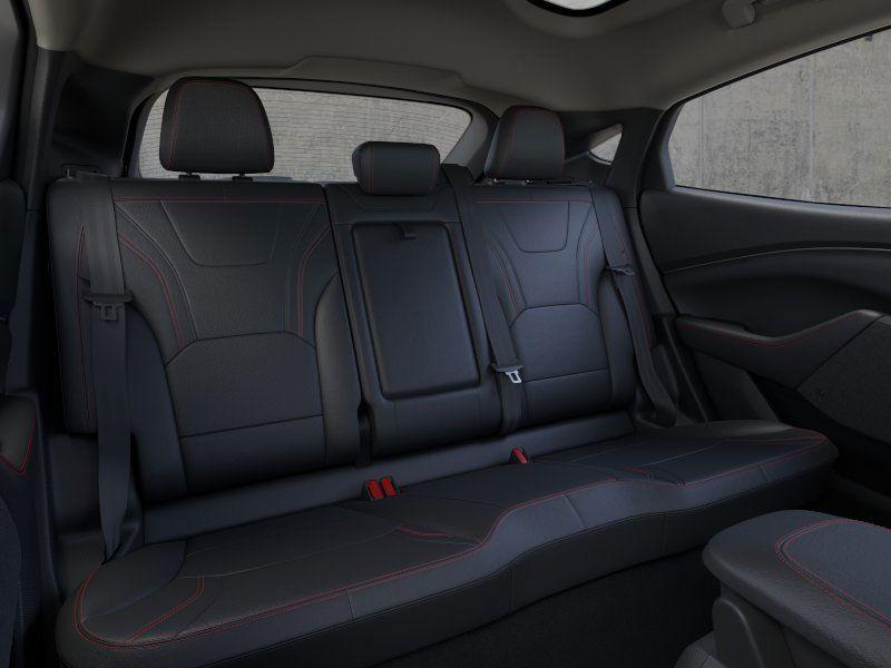 new 2025 Ford Mustang Mach-E car, priced at $54,185