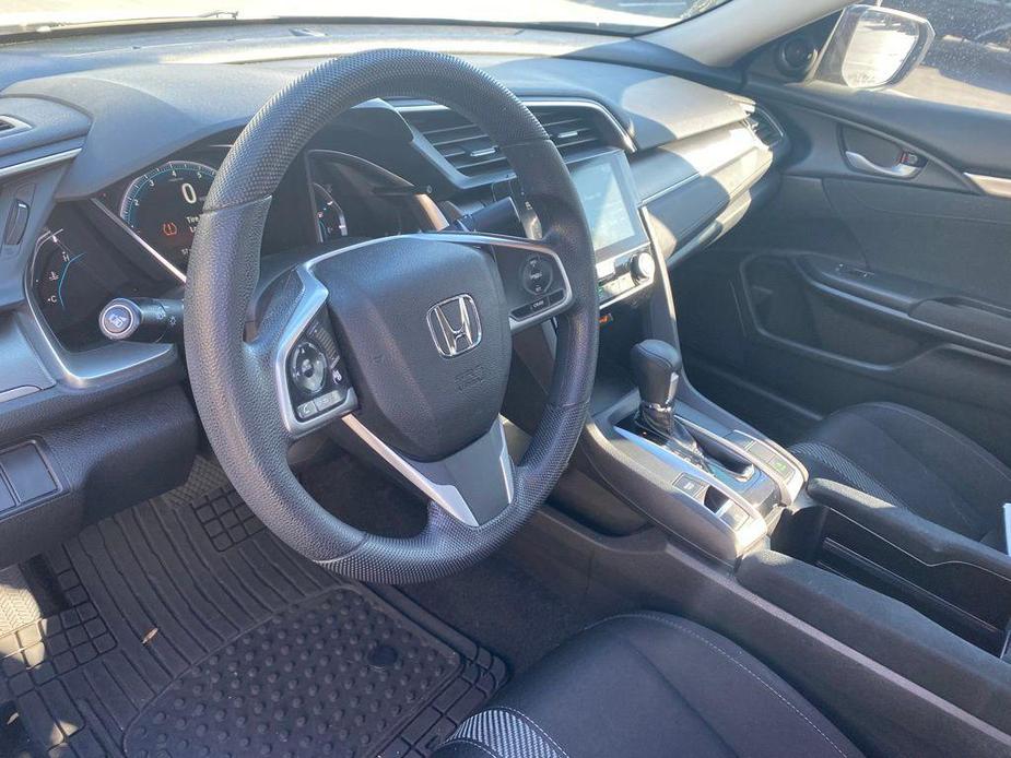 used 2018 Honda Civic car, priced at $17,999