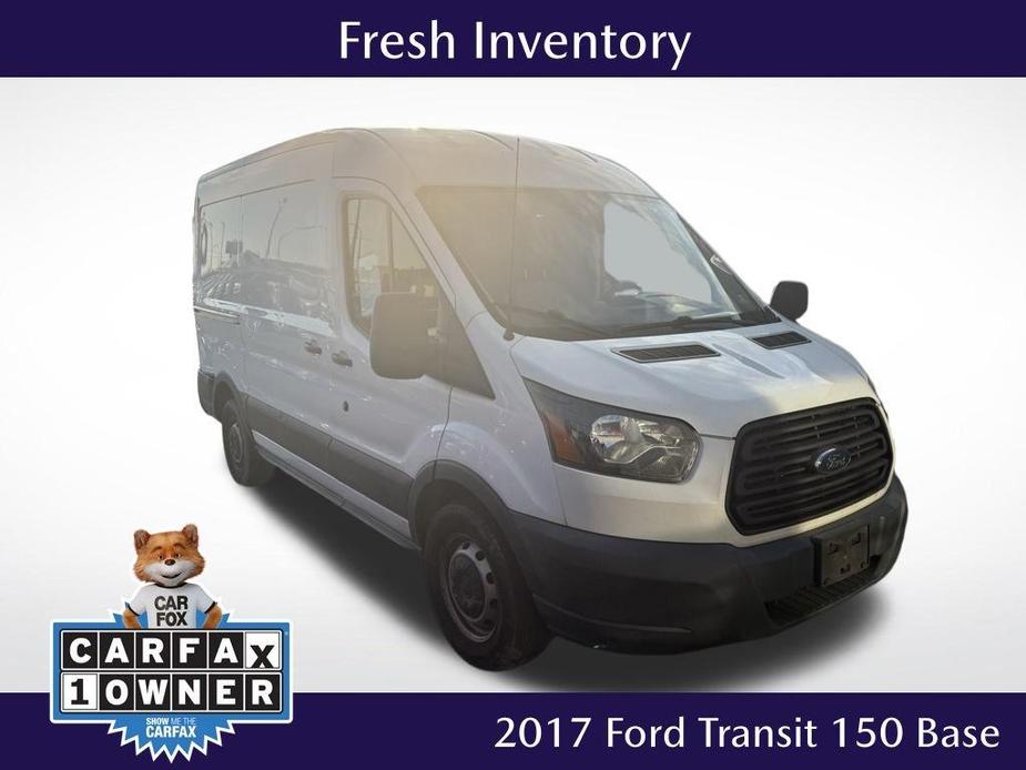 used 2017 Ford Transit-150 car, priced at $12,999