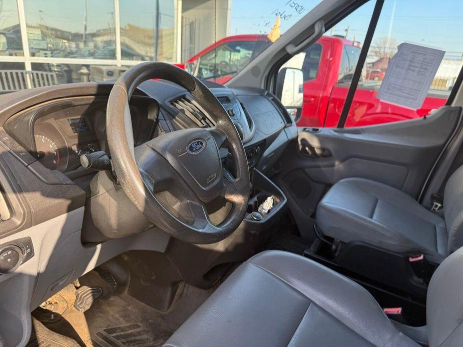 used 2017 Ford Transit-150 car, priced at $12,999