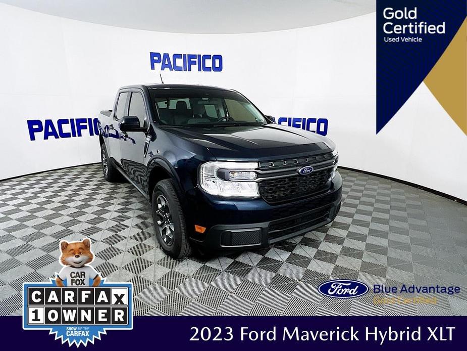 used 2023 Ford Maverick car, priced at $31,499