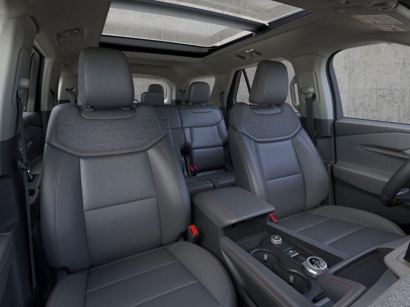 new 2025 Ford Explorer car, priced at $48,100