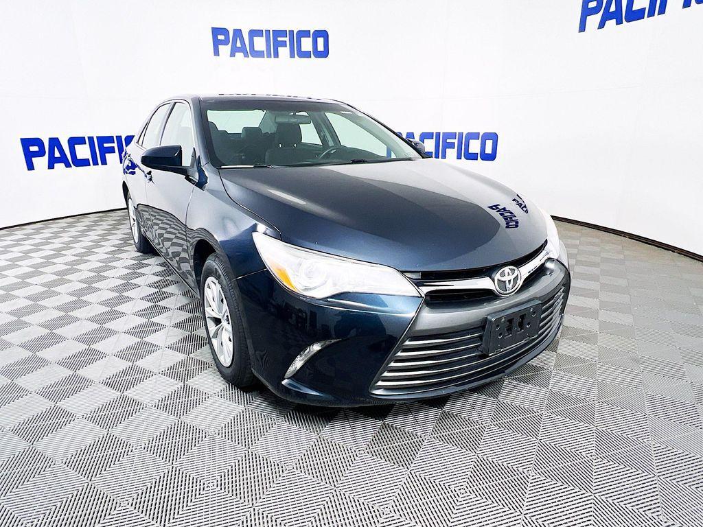used 2017 Toyota Camry car, priced at $16,299