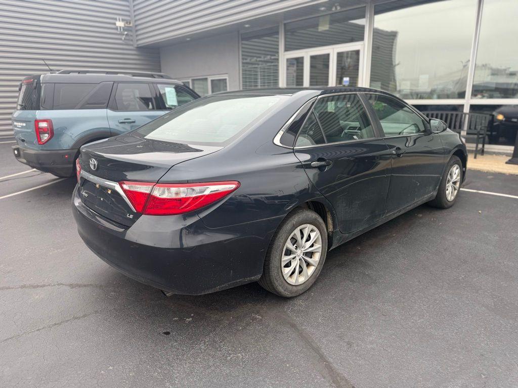 used 2017 Toyota Camry car, priced at $16,299