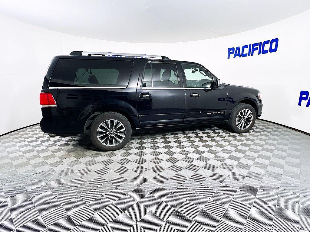 used 2016 Lincoln Navigator L car, priced at $13,699