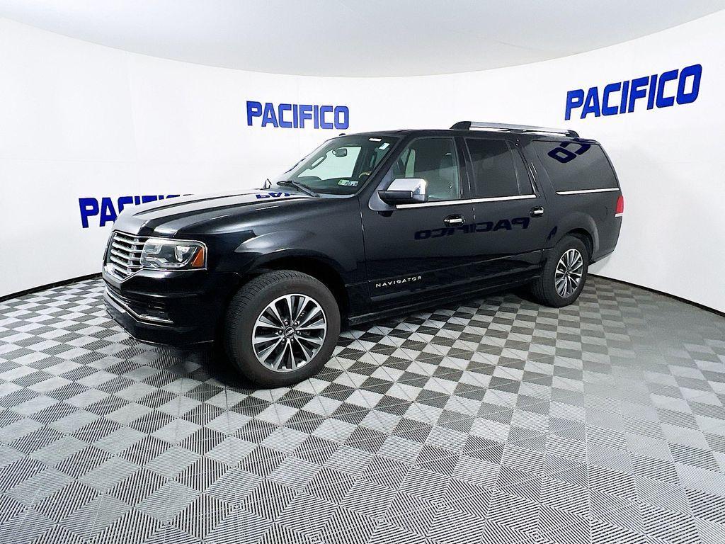 used 2016 Lincoln Navigator L car, priced at $13,699